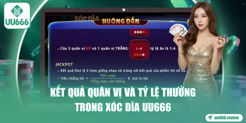 Xóc Đĩa UU666 - Game Kinh Điển Nay Hiện Đại Hơn 1 ket-qua-quan-vi-va-ty-le-thuong-trong-xoc-dia-uu666